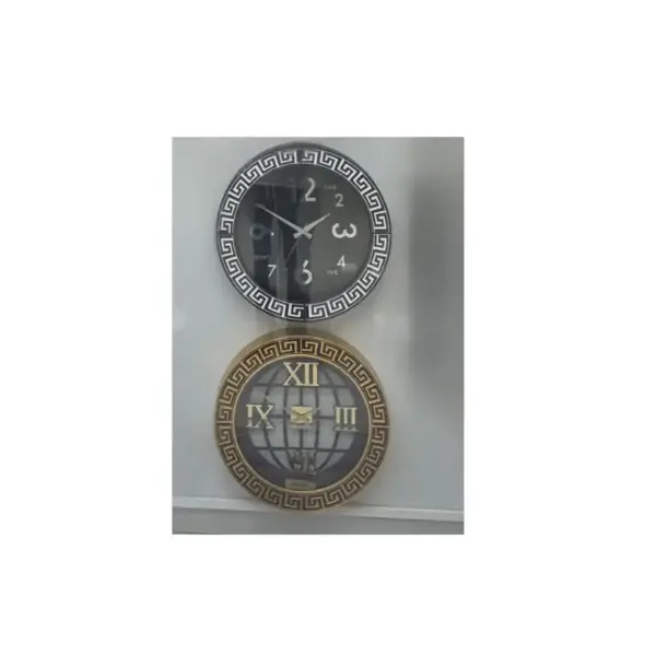 Versace Style Islamic Clock